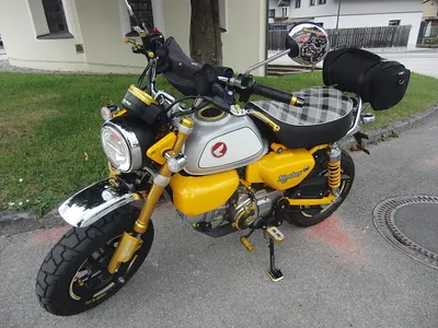 Honda Monkey Special Edition
