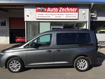 VW Caddy Move 2,0 TDI