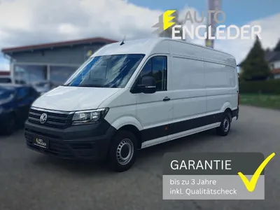 VW Crafter 35 Kasten LR L4H3 2,0-I-TDI Transporter / Kastenwagen