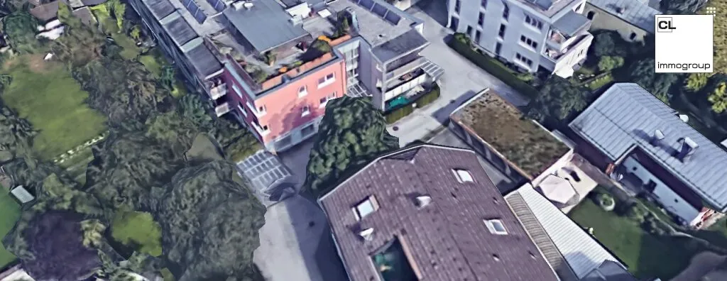 Moderne, helle PKW-Stellplätze in der Tiefgarage, günstige Lage im Zentrum Saalfeldens, Lofererstraße (Kfz-TG-Parkplatz) - Ansicht 2