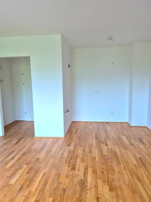 Moderne, helle Erstbezugswohnung / Loggia / Privatsphäre / Weitblick / U1 Kagran und Alte Donau – Bild 3