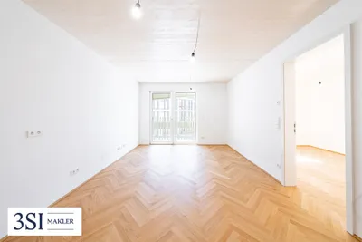 2-Zimmer-Wohnung kaufen in Wien – 46,48 m², € 502.000 – Bild 2 von 21