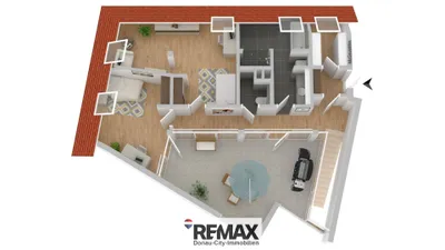 4-Zimmer-Wohnung kaufen in Wiener Neustadt Land – 145 m², € 448.000 – Bild 20 von 24