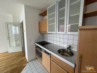 SINGLETRAUM NAHE AKH: Schöne 1-Zimmer Neubauwohnung – Bild 3