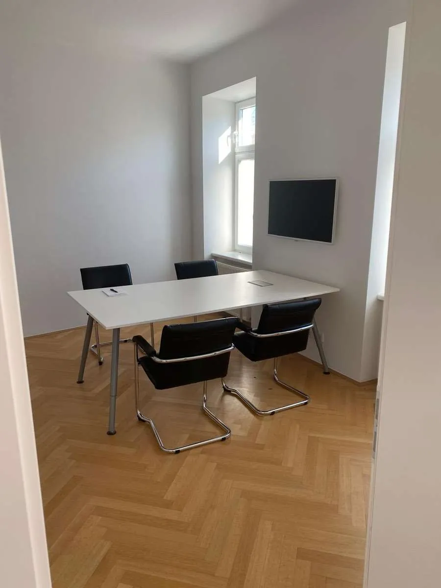 Büro/ Ordination mit 2 Büroräumen, grosszügiger Warteraum, Toplage Mödling, eigener Eingang - Vista 2