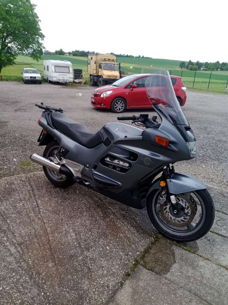 Honda Pan European 1100 Tourer