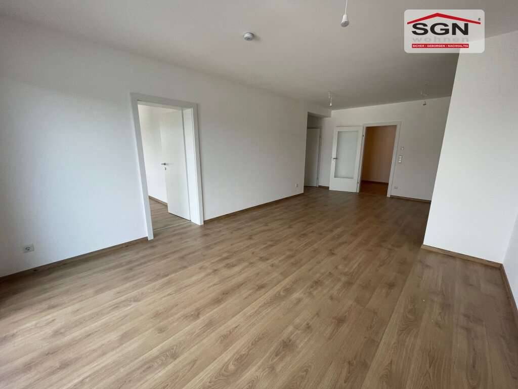 Geförderte 3 Zimmer-Wohnung  mit Miete-Kaufoption & Stundungsvariante