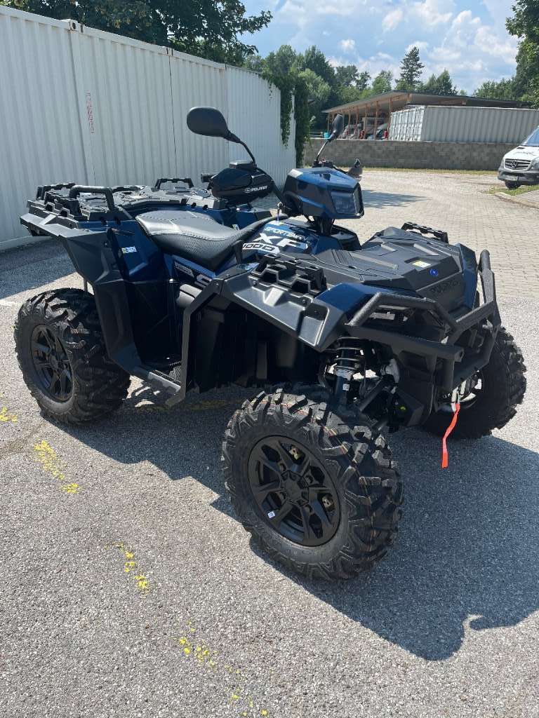 Polaris Sportsman XP1000S Model 2024 Vorführangebot Quad