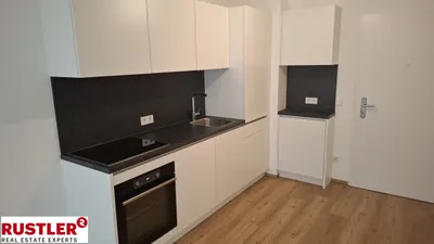 2-Zimmer-Wohnung mieten in Linz – 41 m², € 708 – Bild 2 von 8