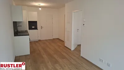 2-Zimmer-Wohnung mieten in Linz – 41 m², € 708 – Bild 1 von 8