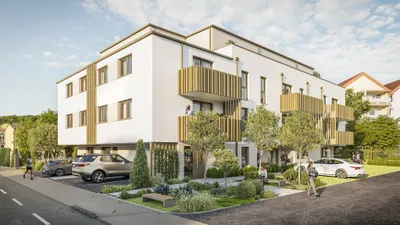 3-Zimmer-Wohnung kaufen in Eisenstadt – 71,55 m², € 343.400 – Bild 3 von 4