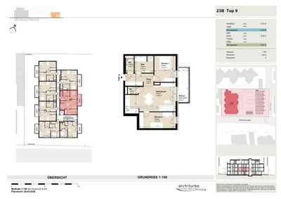 3-Zimmer-Wohnung kaufen in Eisenstadt – 71,55 m², € 343.400 – Bild 4 von 4