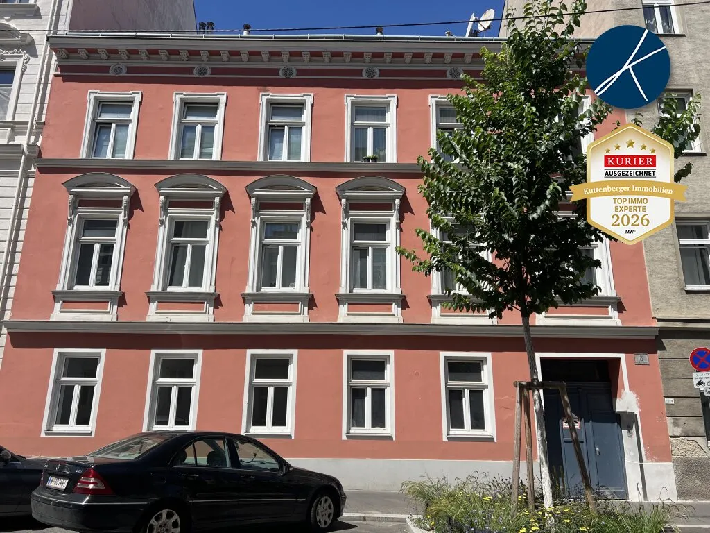 UNBEFRISTET! Ruhige Gartenwohnung - Nähe Matzleinsdorfer Platz - Ansicht 2