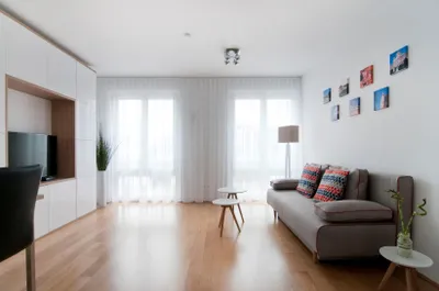 Fully furnished 2-room apartment in prime location - move-in ready – Bild 2