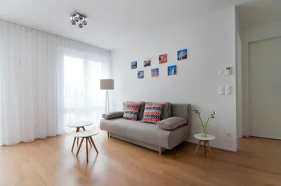 Fully furnished 2-room apartment in prime location - move-in ready – Bild 3