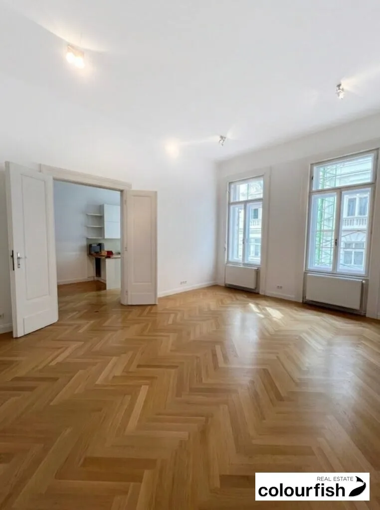 Palais Löwenthal - Wunderschöne Altbauwohnung – pohled 2