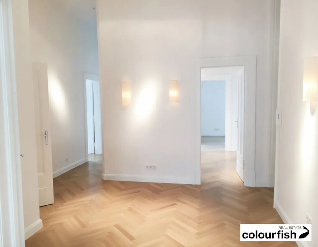 Palais Löwenthal - Wunderschöne Altbauwohnung – pohled 3