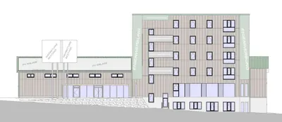 Gewerbeimmobilie mieten in Gmunden – 198 m² – Bild 8 von 8