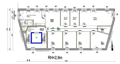 Gewerbeimmobilie mieten in Gmunden – 198 m² – Bild 6 von 8