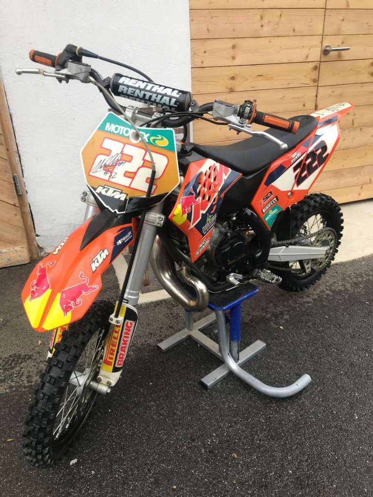 KTM SX 65 Motocross