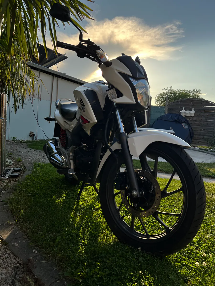 Honda CB