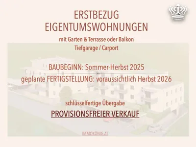 Wohnung kaufen in Amstetten – 61,5 m², € 258.495 – Bild 7 von 24