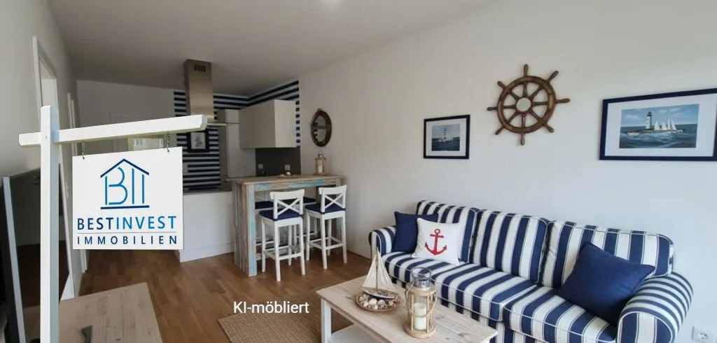 NEU Erstbezug 3 Zimmer – pohled 2