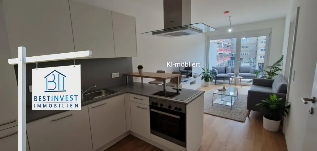 NEU Erstbezug 3 Zimmer – pohled 3