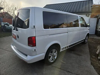 VW Transporter T6 T6.1 Kastenwagen LR 2,0 TDI BMT DSG, NP.ca. 48.... Transporter / Kastenwagen