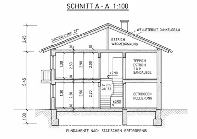 3-Zimmer-Haus kaufen in Voitsberg – 107 m², € 230.000 – Bild 21 von 21