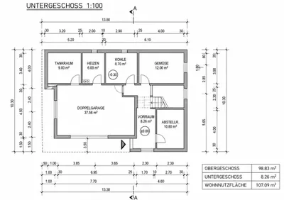 3-Zimmer-Haus kaufen in Voitsberg – 107 m², € 230.000 – Bild 19 von 21