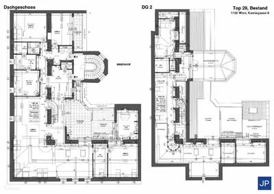4-Zimmer-Wohnung mieten in Wien – 356,59 m², € 5.010 – Bild 23 von 23