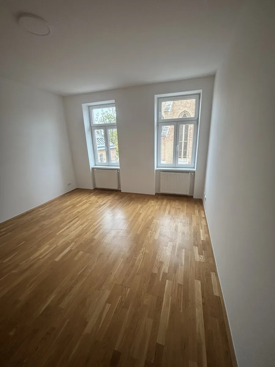Kompakte 1-Zimmer-Wohnung, 31 m², Hernals, Hernals