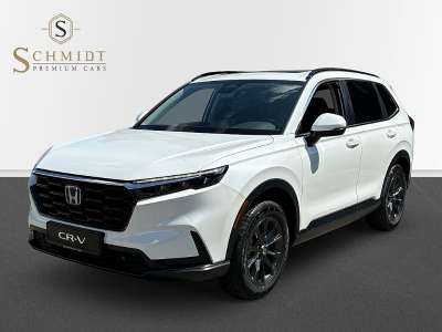 Honda CR-V e:HEV 2.0 i-MMD eCVT AWD ELEGANCE