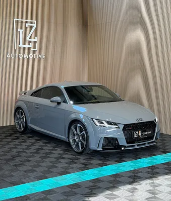 Audi TT RS Coupé 2,5 TFSI S-tronic nur 4,9% ZINSSATZ...