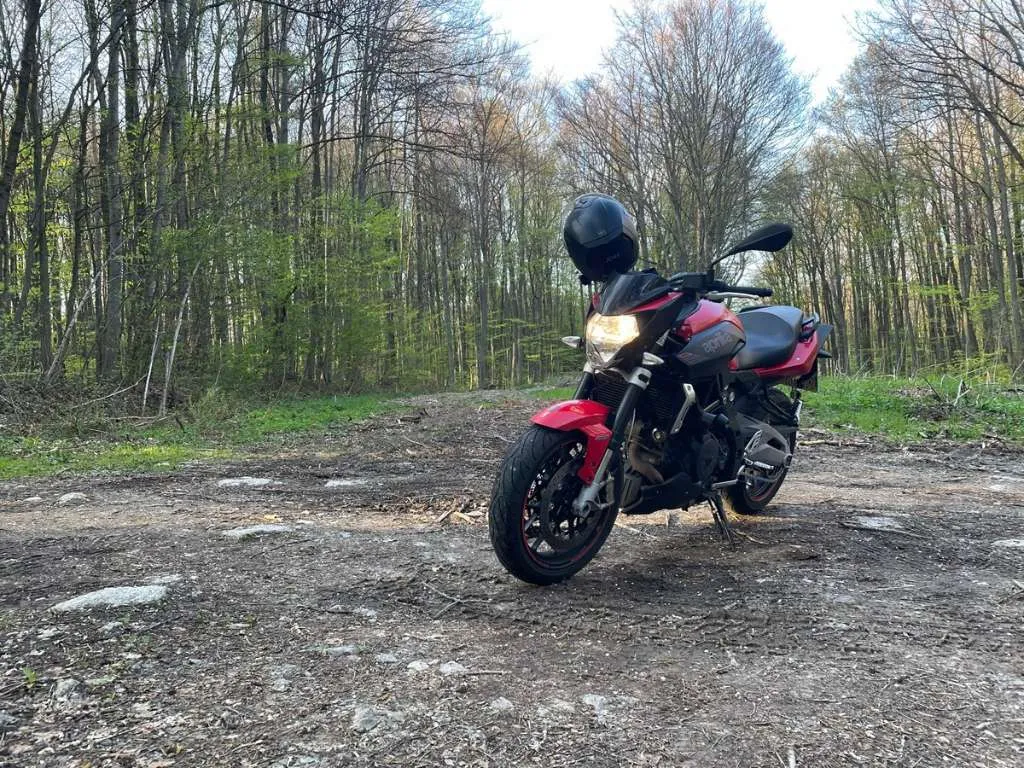 Aprilia Shiver