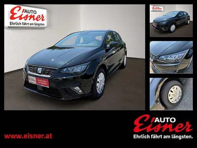 Seat Ibiza 1,0 TSI Reference