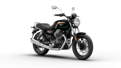Moto Guzzi V7 SPECIAL 850 E5+