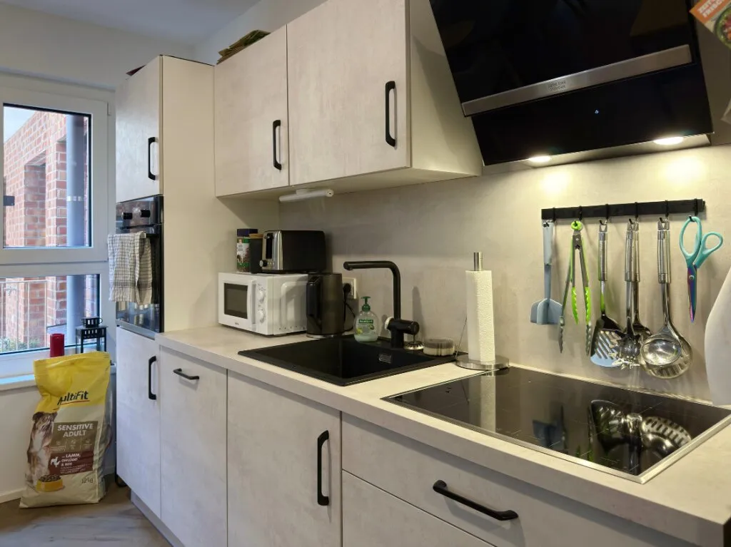 NEW, EXCLUSIVE CITY APARTMENT with STYLE! WURLITZER53! – pohled 3