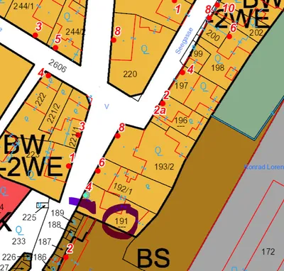 Grundstück kaufen in Gänserndorf – 400 m², € 240.000 – Bild 2 von 2