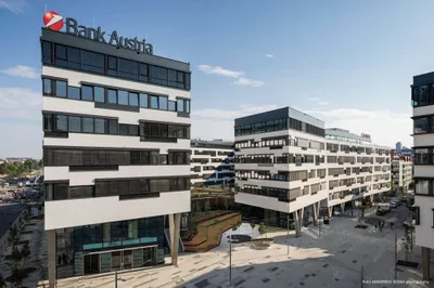 Gewerbeimmobilie mieten in Wien – 5 665 m² – Bild 2 von 8