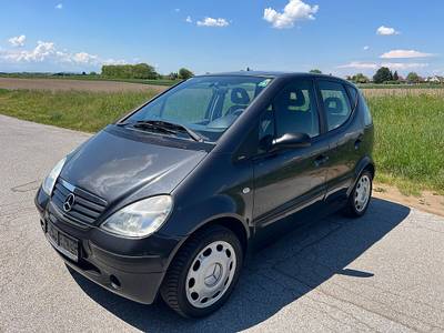 Mercedes-Benz A-Klasse A 140 Classic nur 60.830km