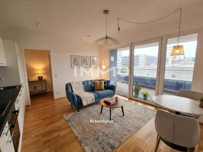 2-Zimmer-Wohnung mieten in Linz – 48,05 m², € 870 – Bild 9 von 21