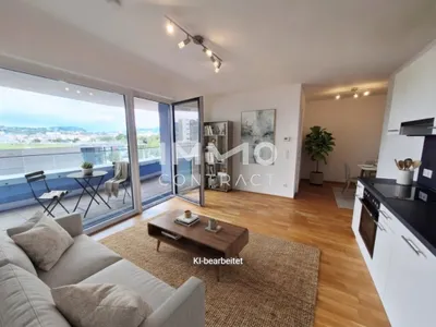 2-Zimmer-Wohnung mieten in Linz – 48,05 m², € 870 – Bild 7 von 21