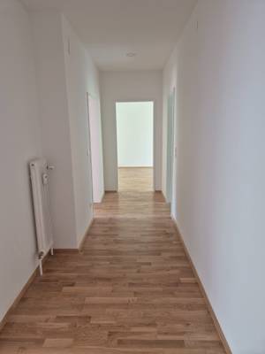 Erstbezug nach Generalsanierung- 4 Zimmer-Wohnung mit Balkon in grüner Ruhelage