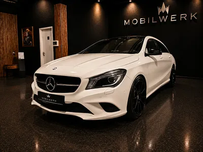 Mercedes-Benz CLA-Klasse CLA 180 Shooting Brake Aut.* Schiebedach *