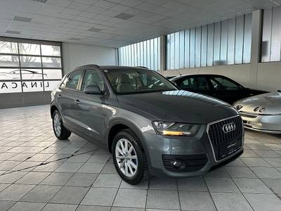 Audi Q3 2,0 TDI DPF
