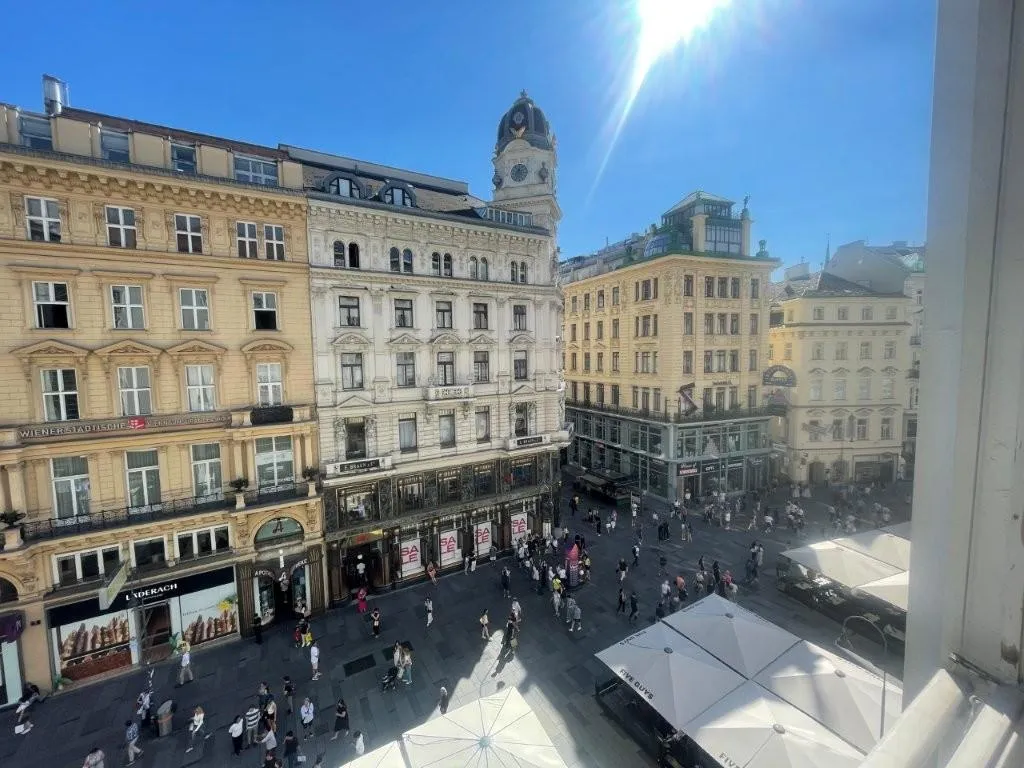 Wohnung – Wien - Ansicht 2