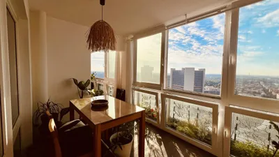 3-Zimmer-Wohnung mieten in Wien – 103 m², € 1.790
