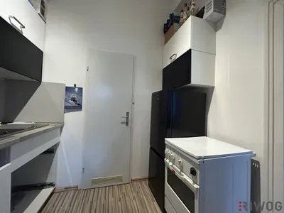 Nähe Hernalser Hauptstraße I Hofseitig | Single-/Studentenwohnung | 1-Zimmer | absolute Ruhelage – Bild 2
